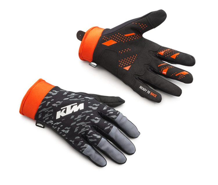 GUANTES KTM RACETECH XXL/12